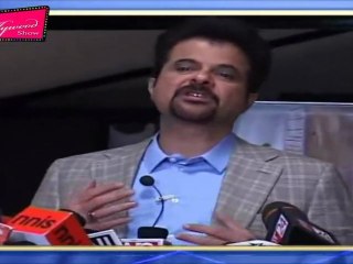Anil Kapoor Supports CNN For Its Project On Human Trafficking
