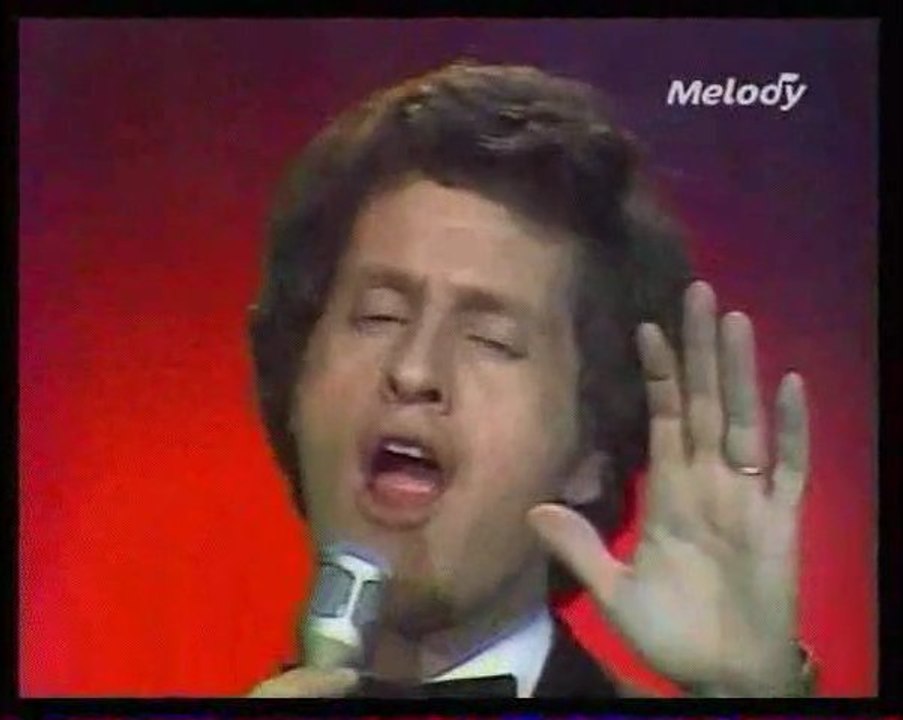 Joe Dassin  - L'Ete Indien  - Emission T.V. - 1980 -