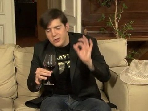 Mâcon rouge, vieilles vignes, 2009, COllovray et Terrier