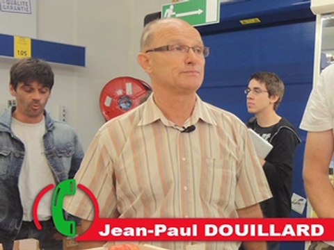 JT Vendee agricole TV du vendredi 23 septembre 2011