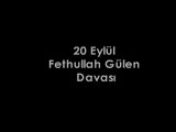 TGB Fethullah Gülen Davası