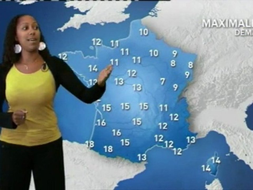 Festival de Loire 2011 : La météo de Beatrice
