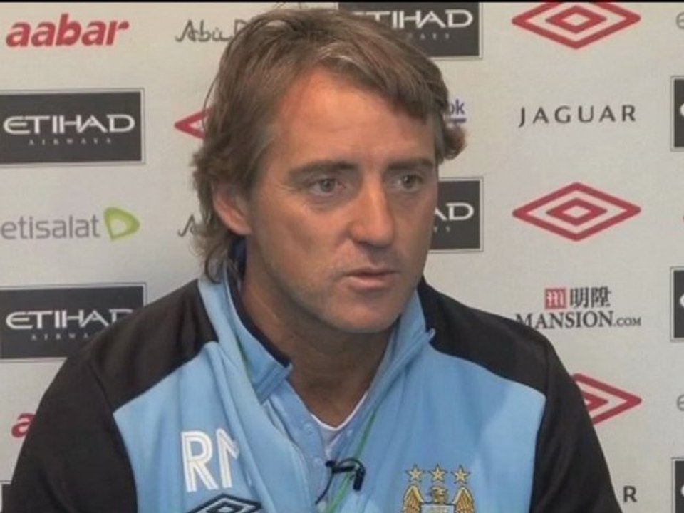 Mancini - ManU hat  nichts falsch gemacht