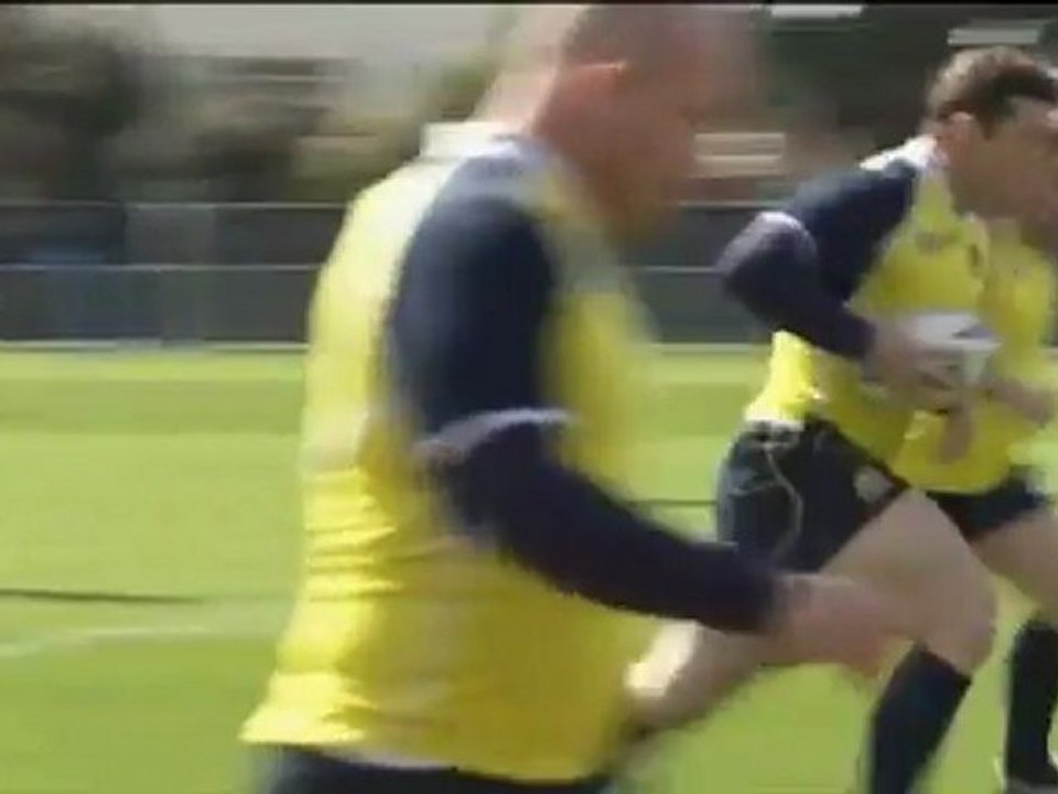 Rugby WM - Schottland will offenes Spiel