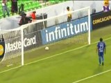 CONCACAF CL - Santos gelingt Revanche