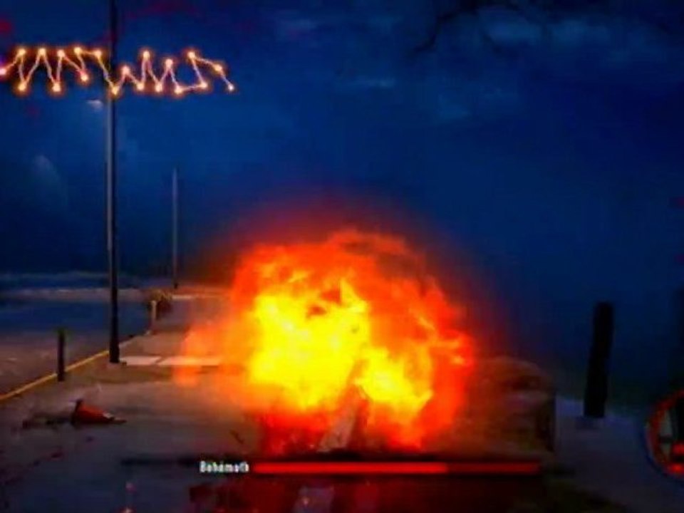 Infamous 2 [9] - Pétrole-man