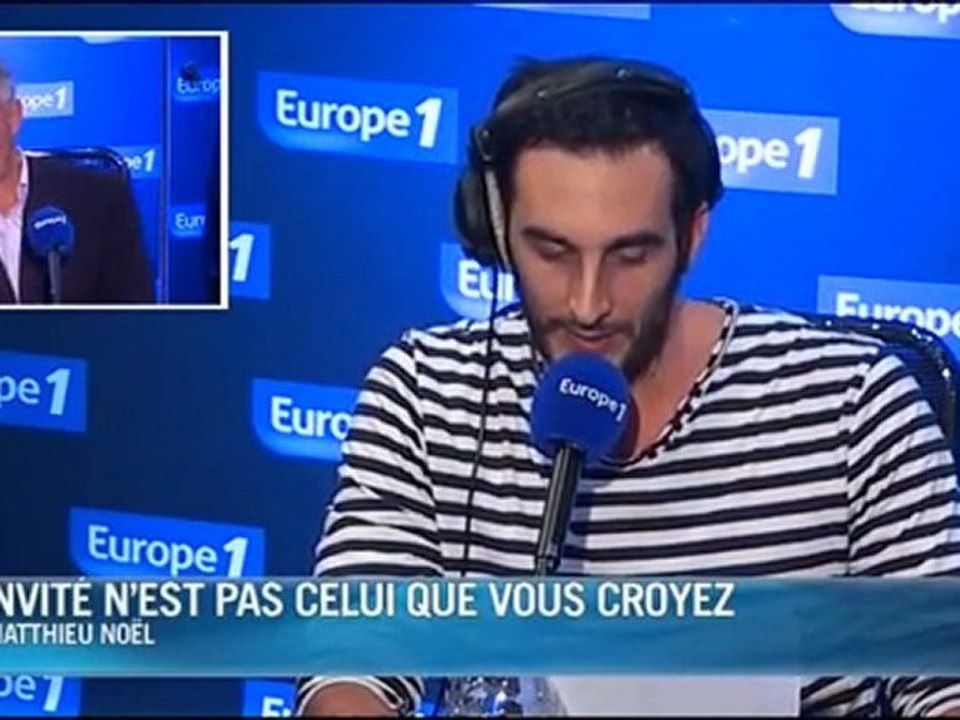 Le zapping vidéo d'Europe 1