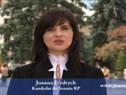 Spot Wyborczy Joanna Frydrych
