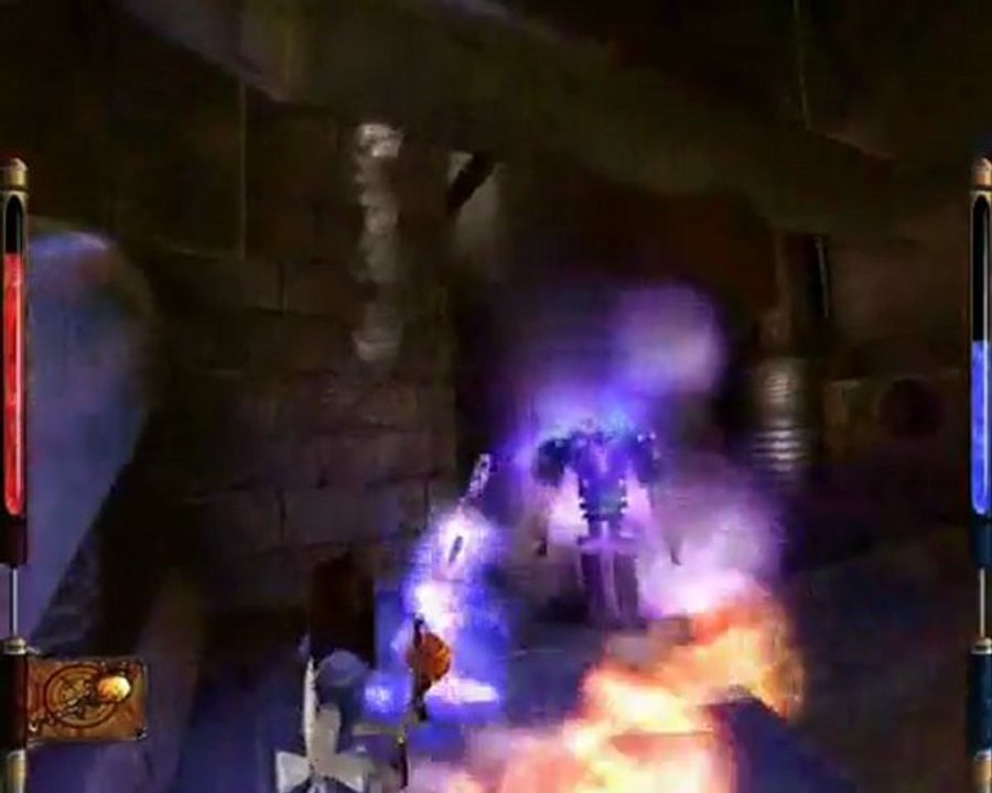 American Mcgee's ALICE Walkthrough : 2è Finale !!!