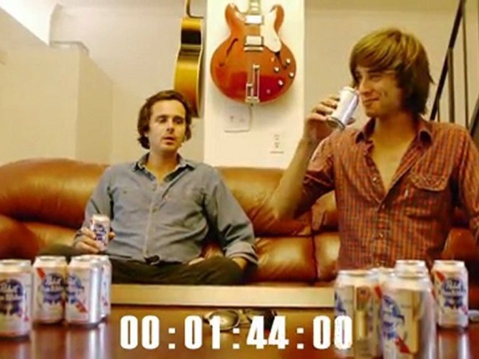 San Sebastian Sibling Skirmish - THE DRINKING CONTEST