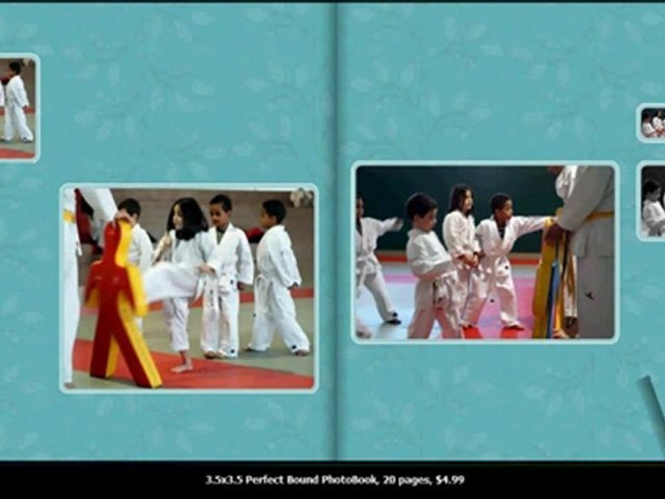 AMM KARATE CLUB-MOURENX-LE MINI KARATE A LA PAGE