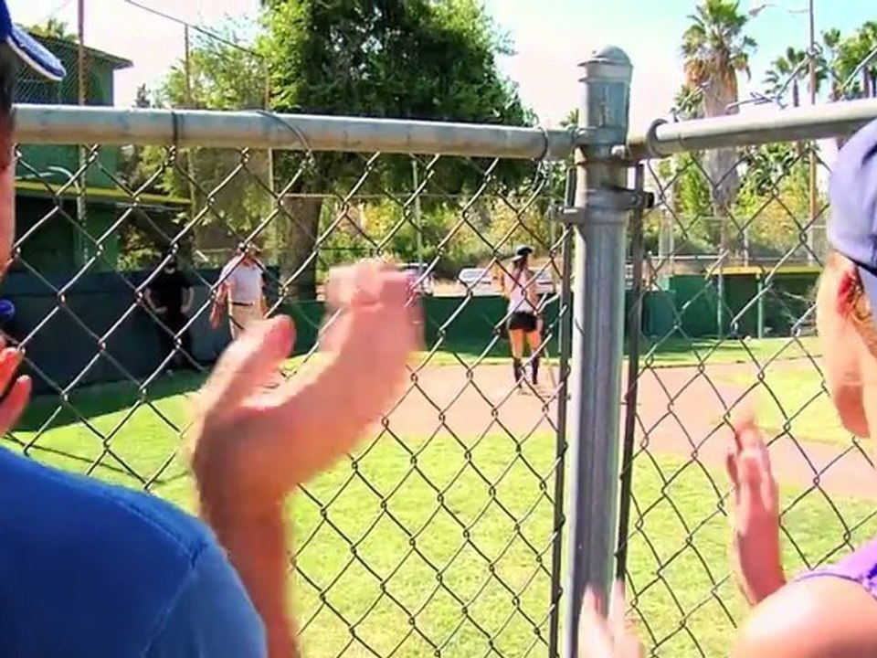 "Girls Playing Rough" - Ep #8, Model Ball Special Edition HD