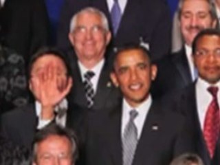La pire photo de Barack Obama