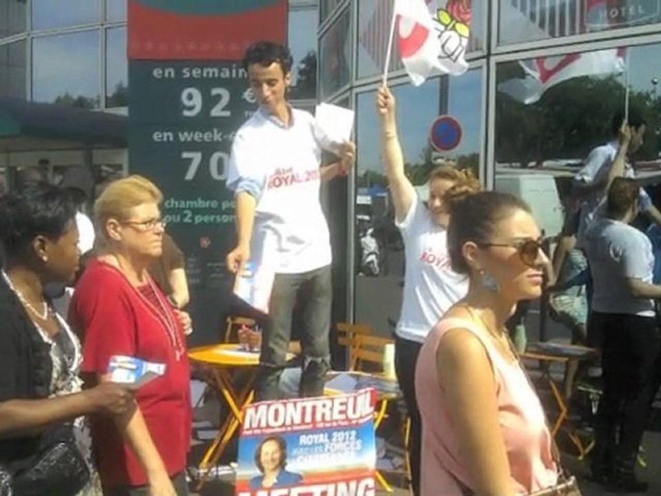 15 Jours pour convaincre