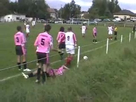 Olympique de Neuilly VS FC Boulogne Billancourt