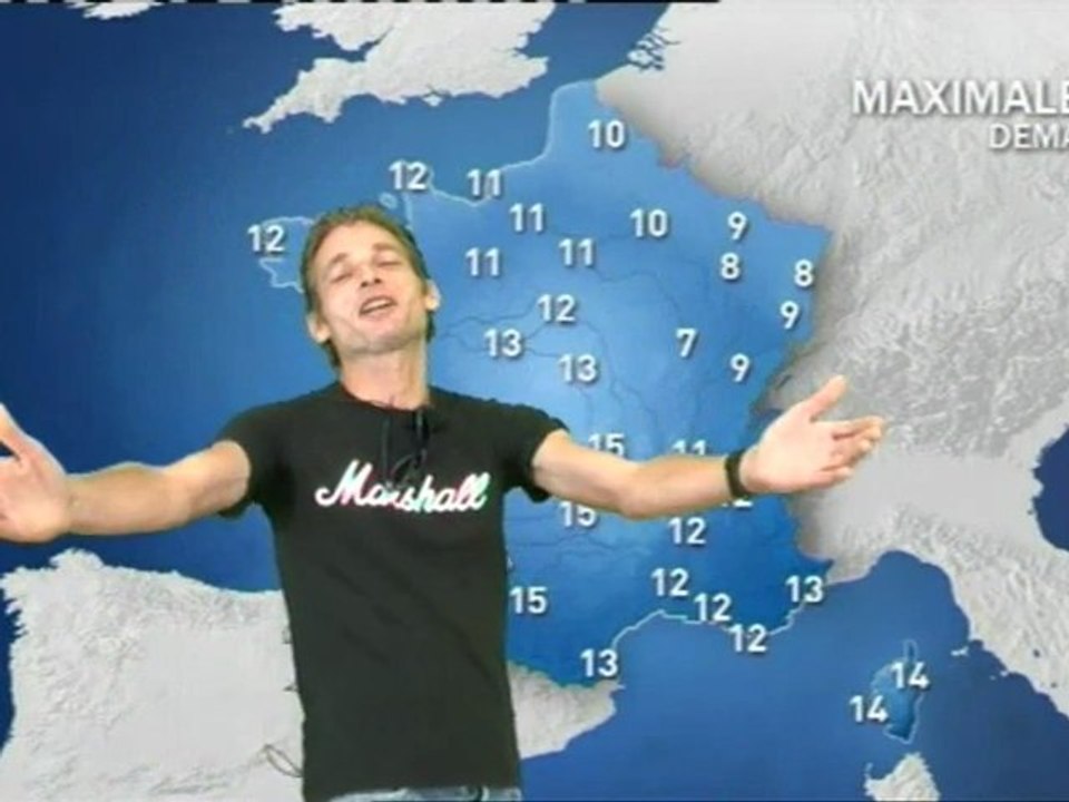 Festival de Loire 2011 : La météo de Philippe