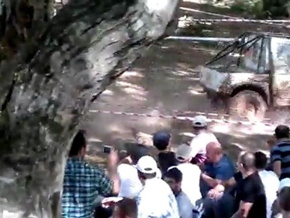 düzce offroad şenlikleri 2011 10.bl