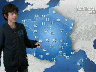 Festival de Loire 2011 : La météo de Pierre