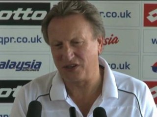 QPR - Warnock: "Fantastico riavere Campbell"
