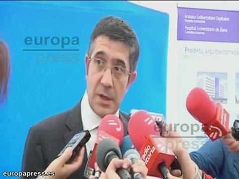 El lehendakari, satisfecho con el diputado de Vizcaya