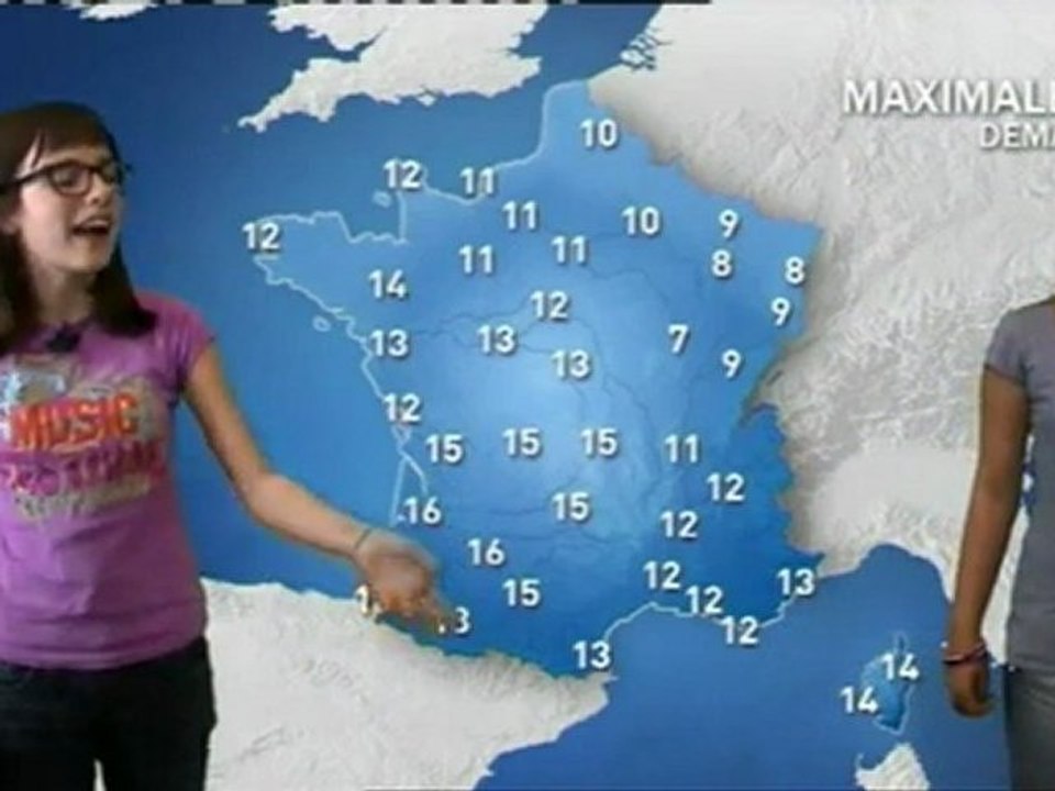 Festival de Loire 2011 : La météo de Manon - malwelle
