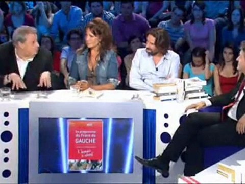 Alain Soral : Quand les BOBOS se remettent au Marxisme! (Natacha Polony et De Closets sur la ligne E&R!)