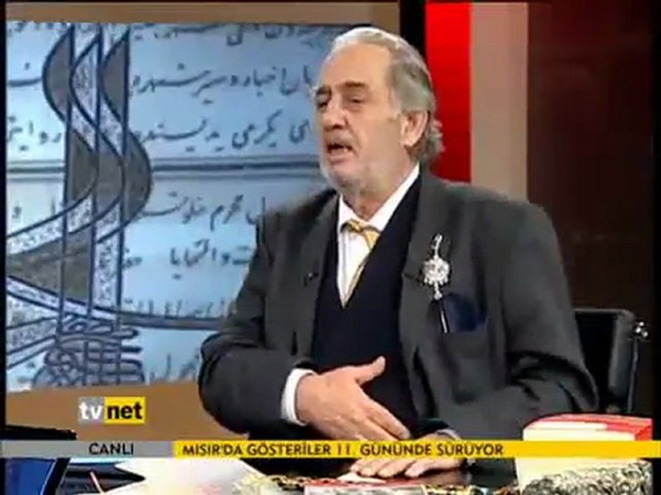 Bediüzzaman Mustafa kemali öldürecekti-Kadir Mısıroğlu