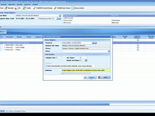 EK-3 Giriş Ve Onaylama Formu Eğitimi