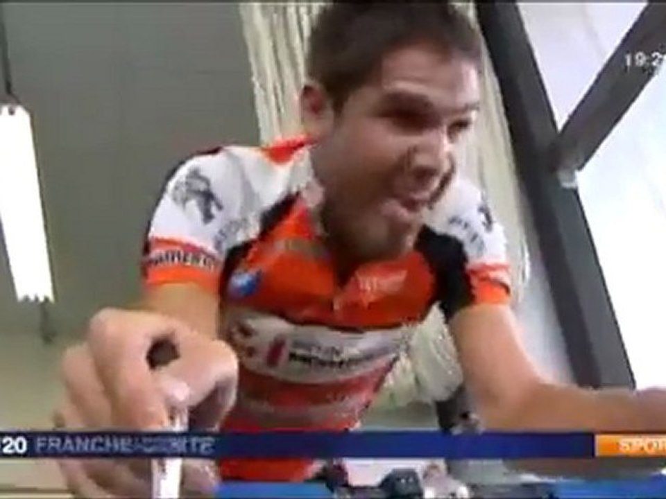 Sport cycliste en Franche-Comté 3/4