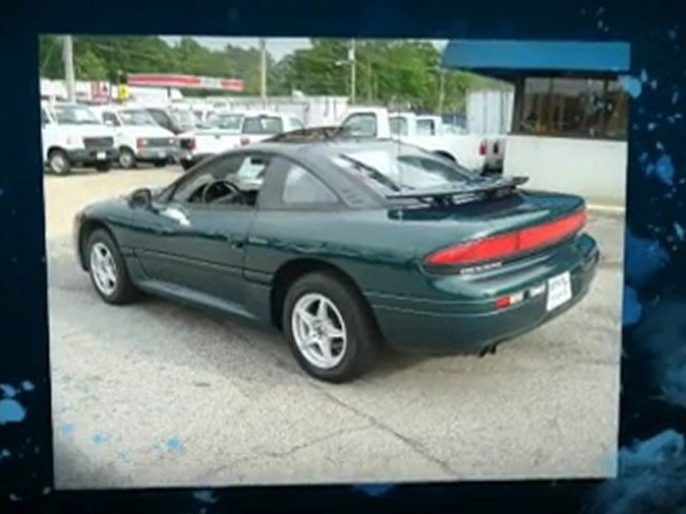 Dodge Stealth For Sale in VA by Tidewater Auto Sales