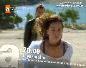 al yazmalım dizi 3.bölüm fragmanı
