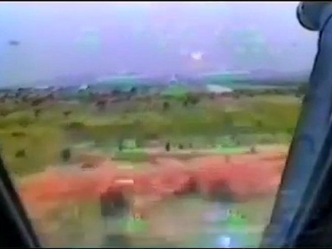 Wild Fly - Mirage F1 Low Level in Chad