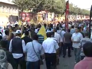 Dünya Barış günü Kutlamalarına Müdahale