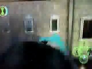 ben 10 ultimate alien cosmic destruction 3/ agrippement of the death (mort) a paris