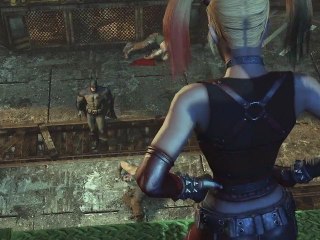 Batman Arkham City - Bande-Annonce - Joker