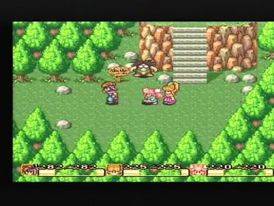 [WT]Secret Of Mana Episode 16 - L'empire contre attaque