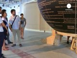 The 'terrible beauty' of La Biennale de Lyon