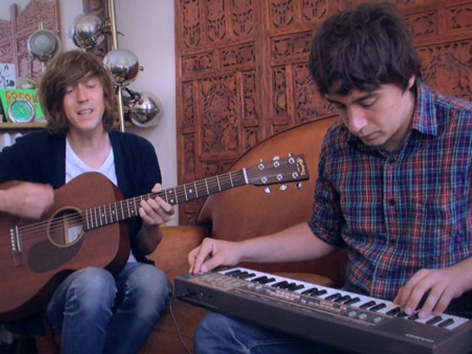 Session live : "Château", Housse de Racket