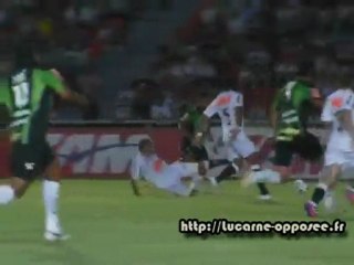 Brasileirao : Gols 25a rodada