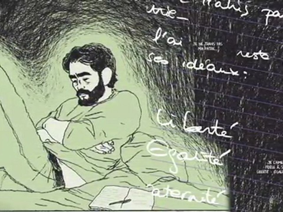 Dans la Nuit, la Liberté nous écoute