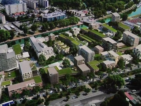 Projet d'urbanisme: le Bas-Rhin redessiné!