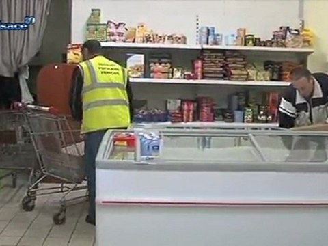 Les associations humanitaires inquiètes