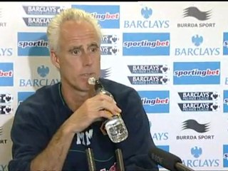 Mick McCarthy mocks reporter over Steven Gerrard question