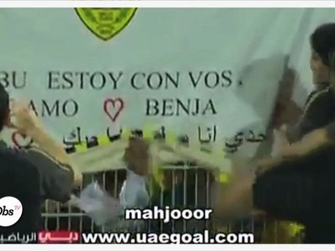 Zapping décalé : Maradona s'énerve contre un supporter