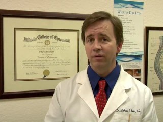 Meet Dr. Michael Bold of Bold Optometry