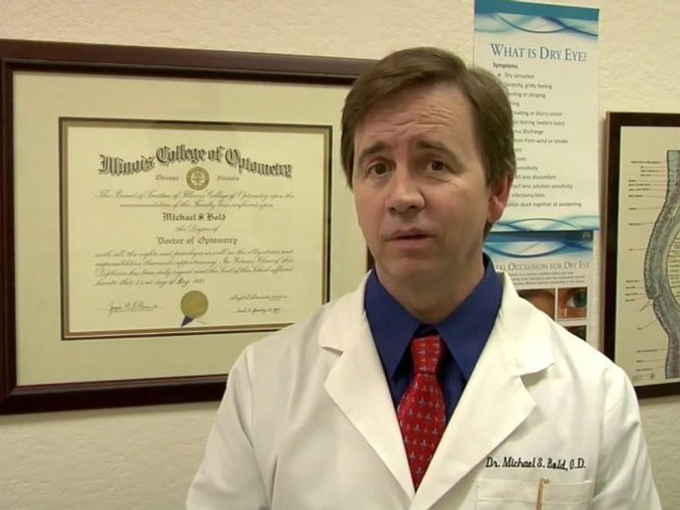 Meet Dr. Michael Bold of Bold Optometry