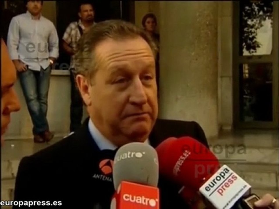 La familia Morente sigue destrozada