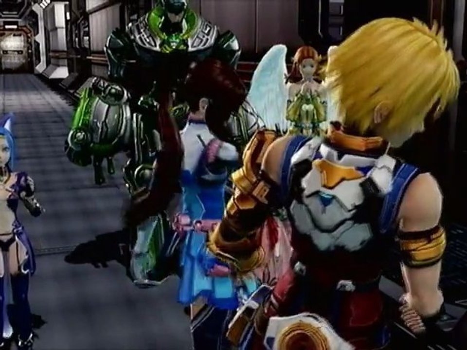 [Star Ocean 4:WT] 100 - La fin (1/2)