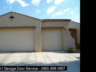Garage Door Repair Phoenix - Slideshow 3