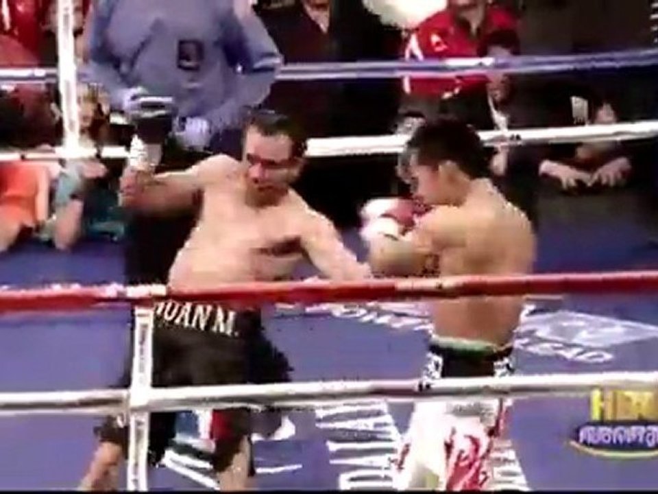 CARIÑO BRUTAL - Extreme Manny Pacquiao Knockouts, Combos _ H